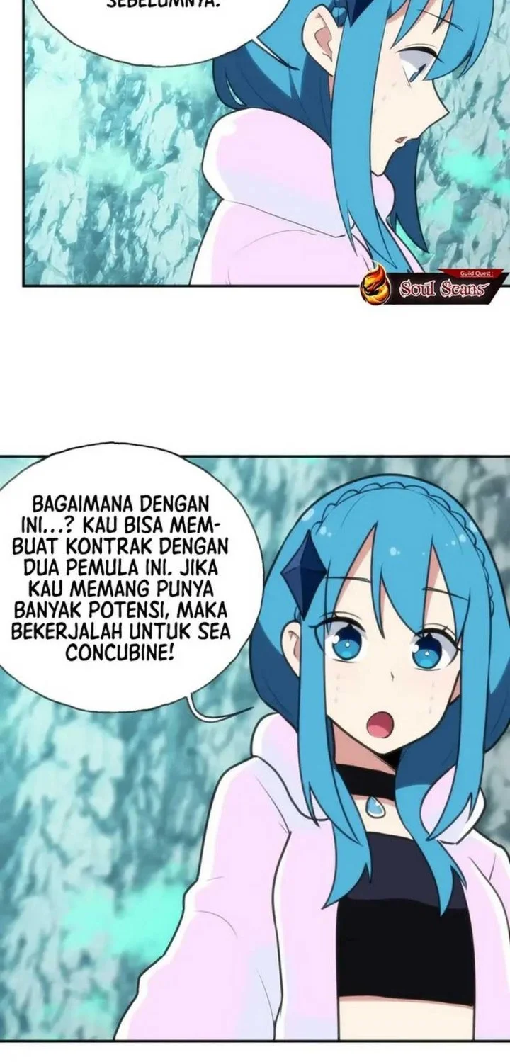 The Saintess Has a Showdown chapter 146 halaman 19