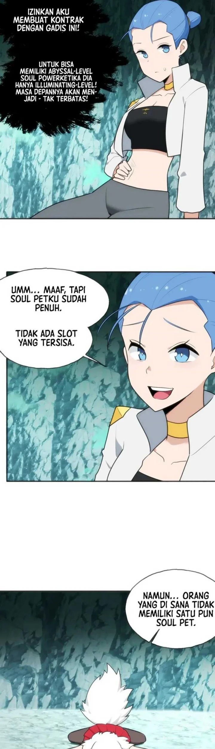 The Saintess Has a Showdown chapter 146 halaman 22
