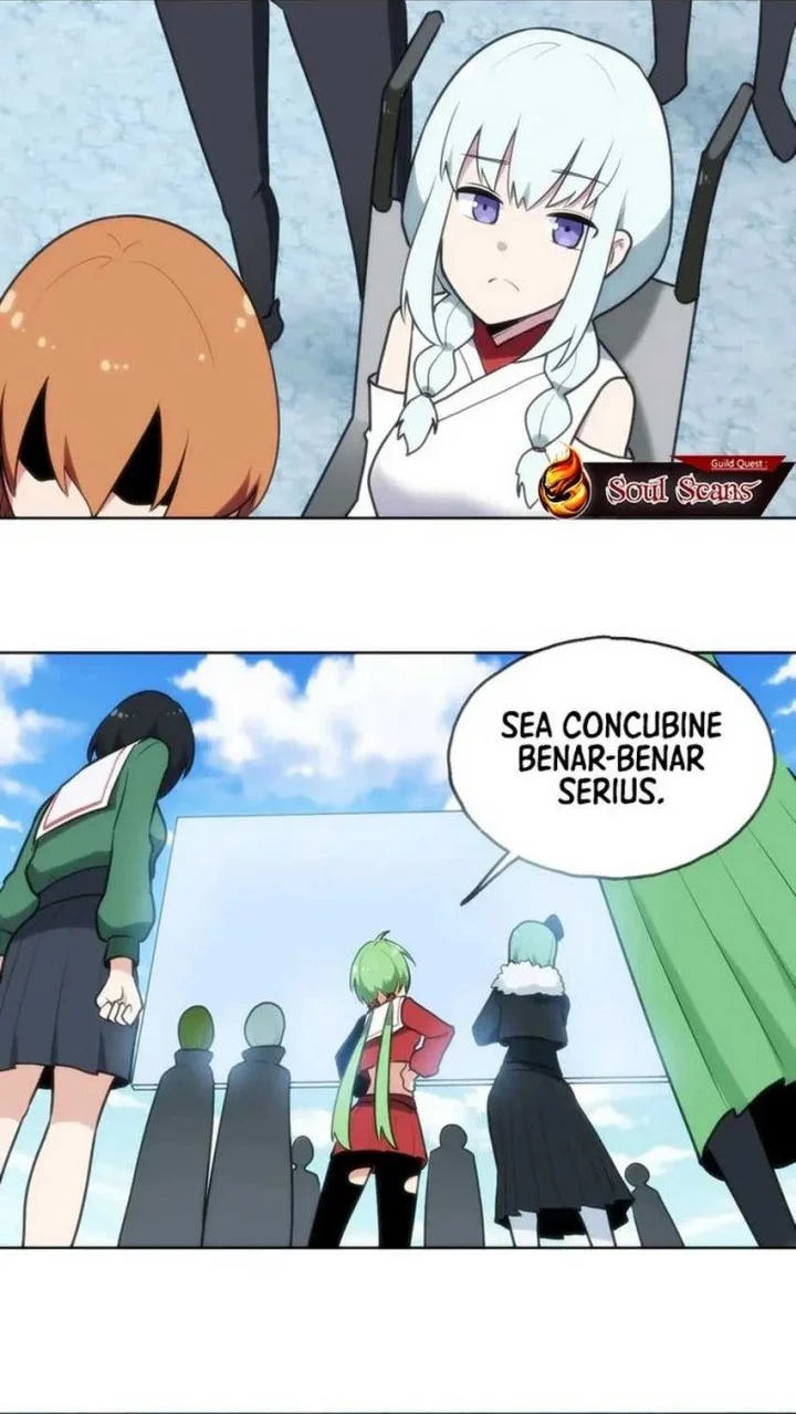 The Saintess Has a Showdown chapter 148 halaman 17