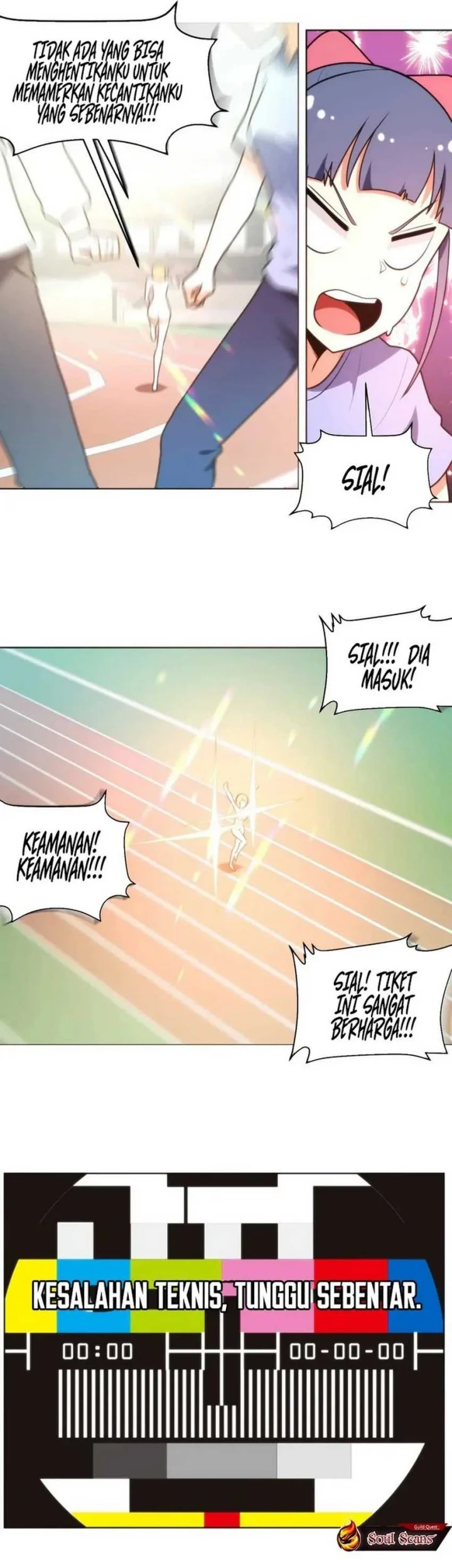 The Saintess Has a Showdown chapter 149 halaman 10