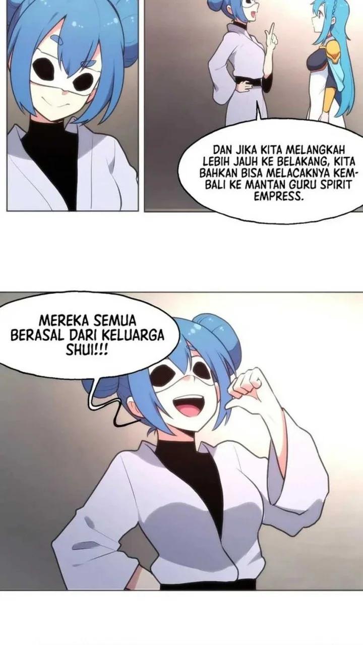 The Saintess Has a Showdown chapter 149 halaman 15