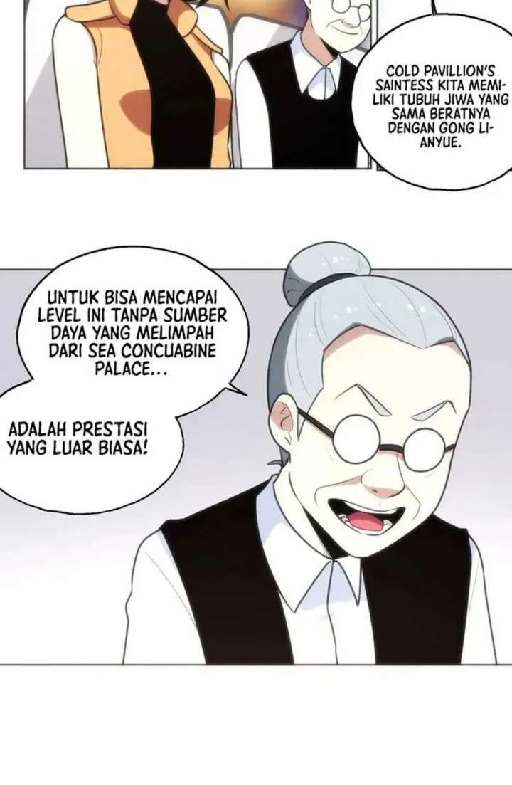 The Saintess Has a Showdown chapter 149 halaman 25