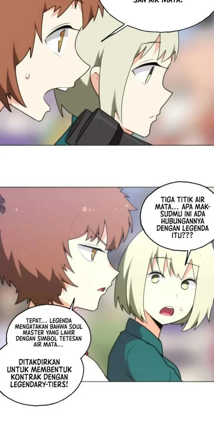 The Saintess Has a Showdown chapter 150 halaman 19