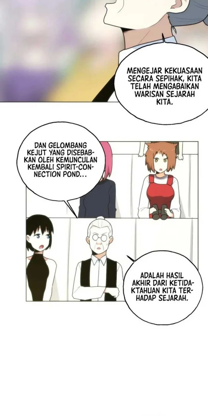 The Saintess Has a Showdown chapter 150 halaman 21