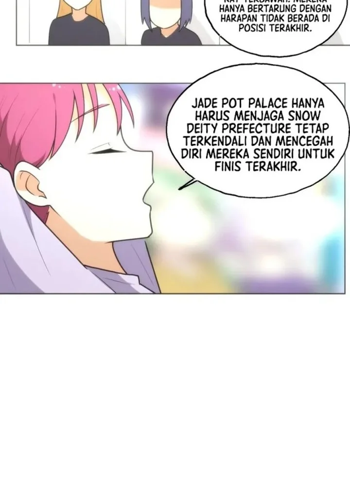 The Saintess Has a Showdown chapter 151 halaman 9