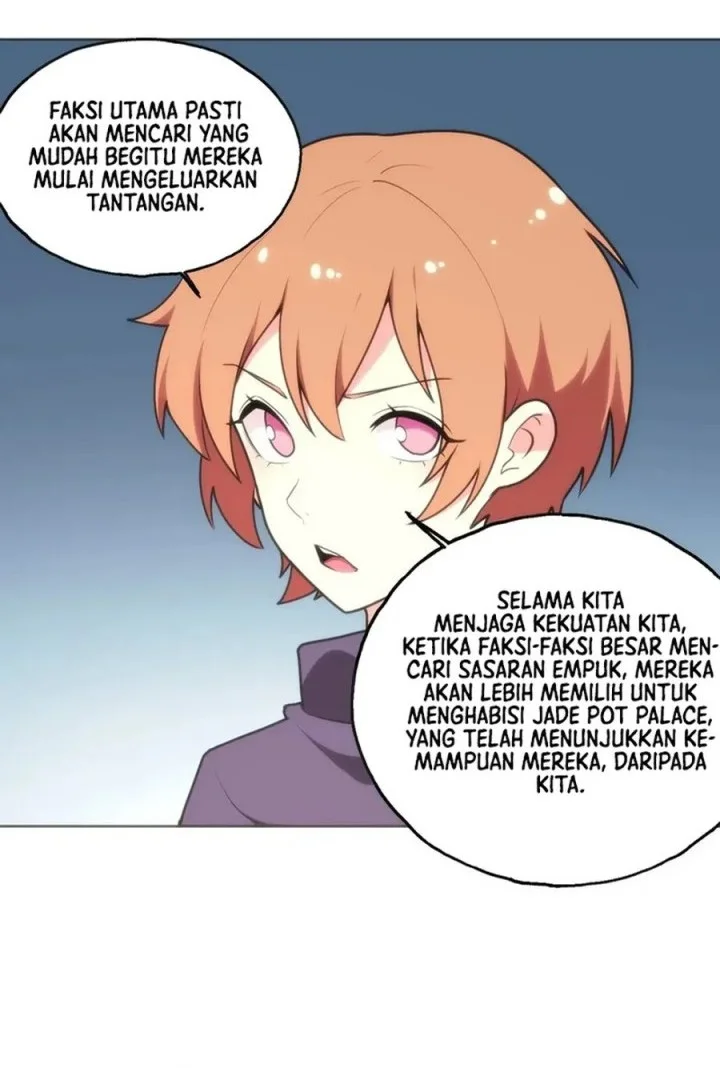 The Saintess Has a Showdown chapter 151 halaman 11