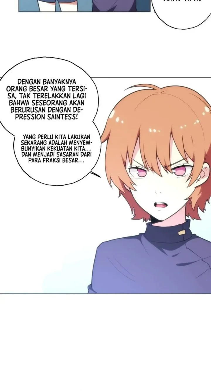 The Saintess Has a Showdown chapter 151 halaman 21