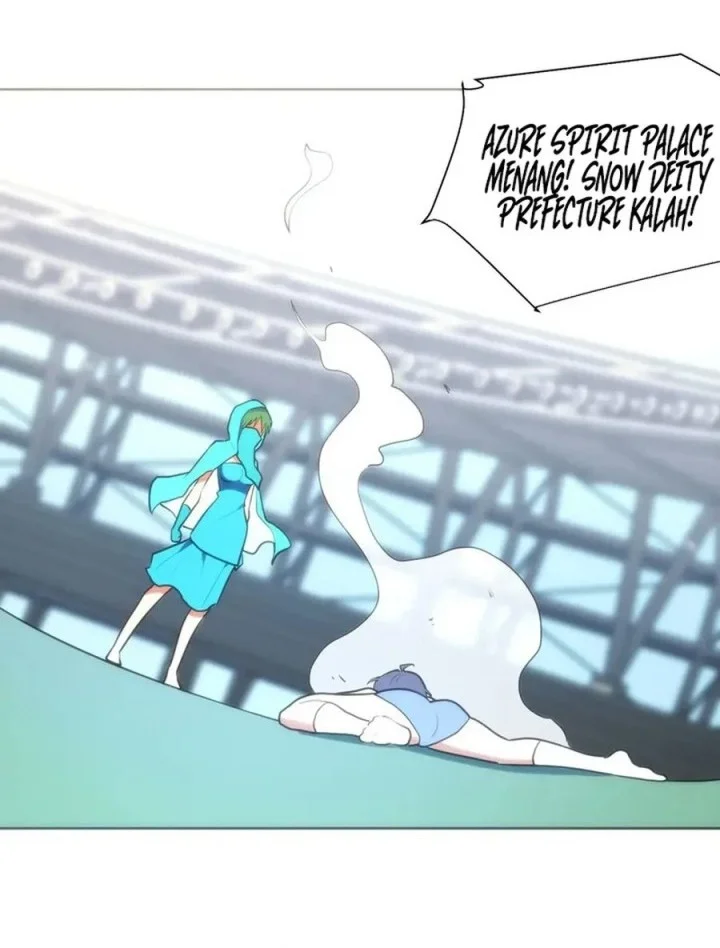 The Saintess Has a Showdown chapter 151 halaman 23