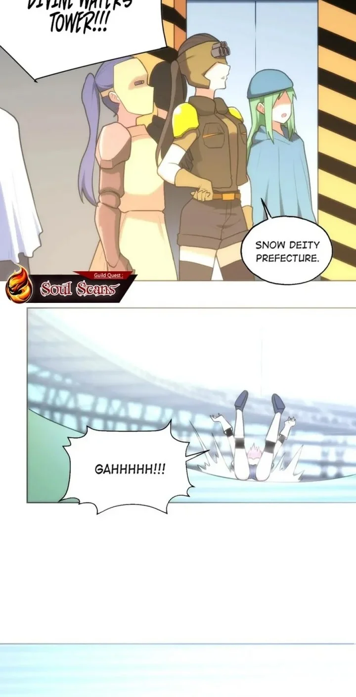 The Saintess Has a Showdown chapter 151 halaman 25