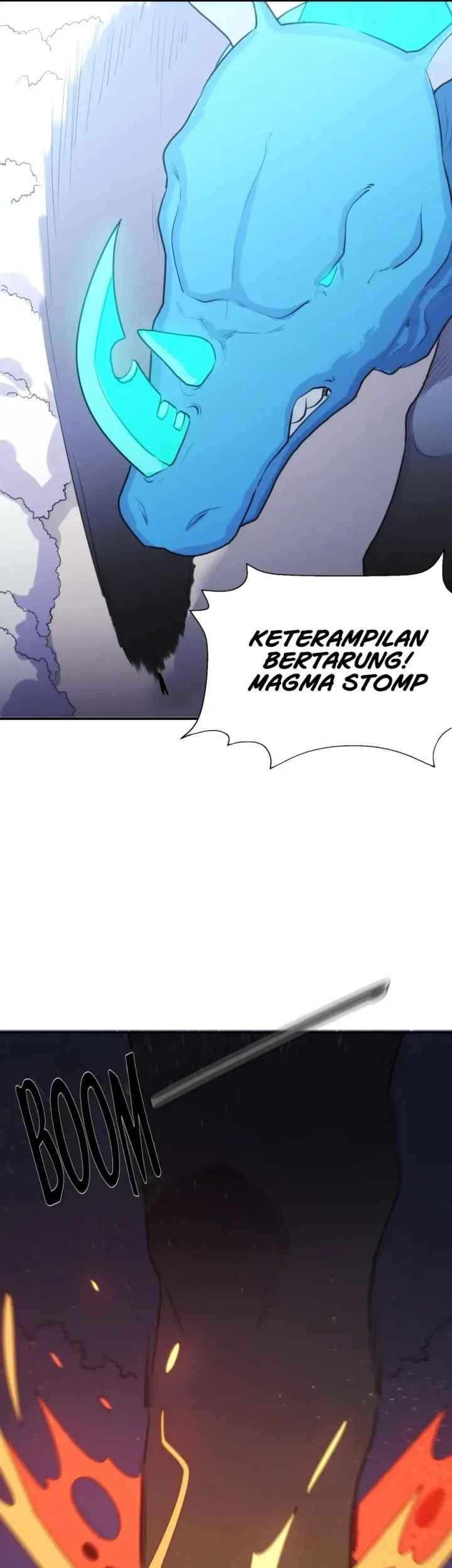 The Saintess Has a Showdown chapter 155 halaman 7