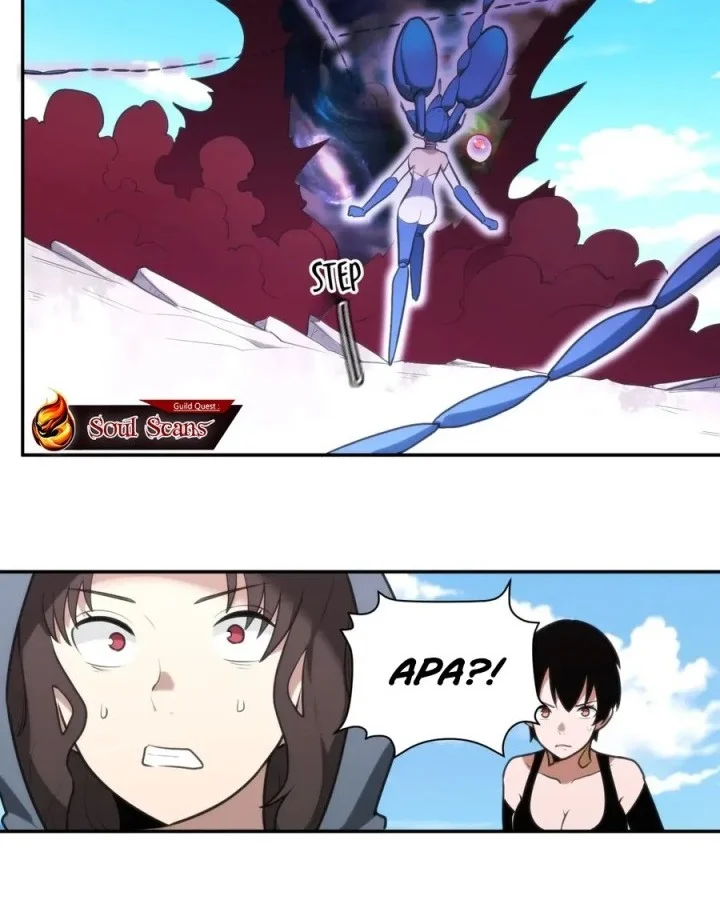 The Saintess Has a Showdown chapter 156 halaman 5