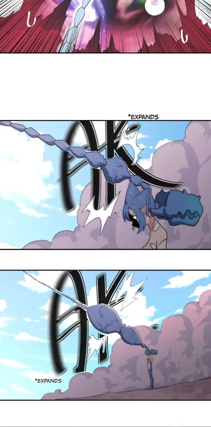 The Saintess Has a Showdown chapter 156 halaman 9