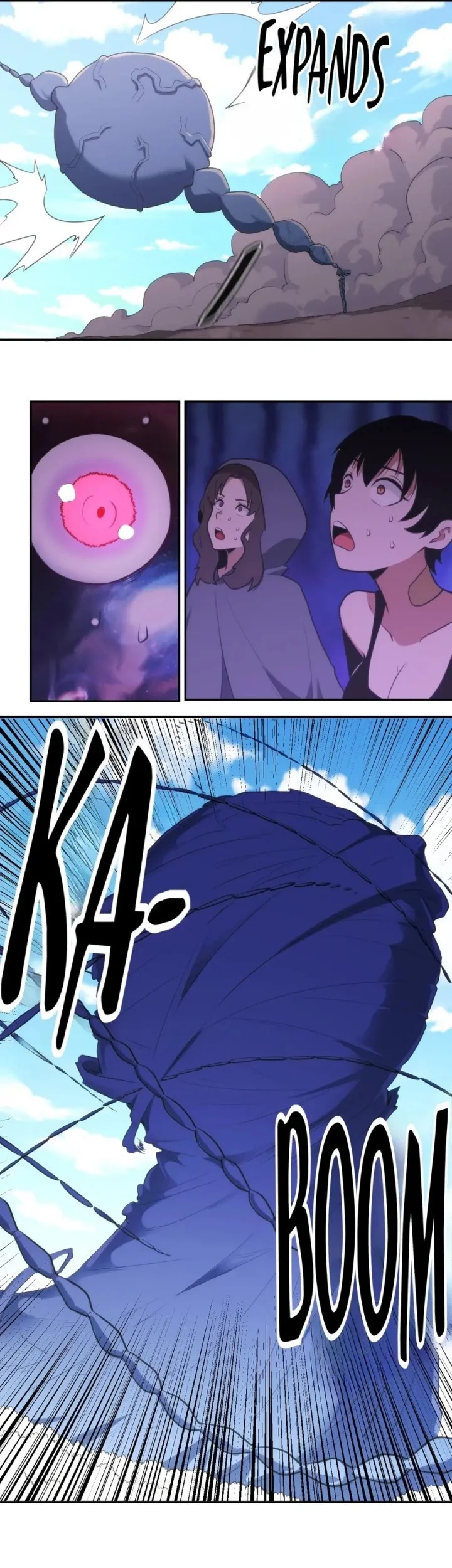 The Saintess Has a Showdown chapter 156 halaman 10