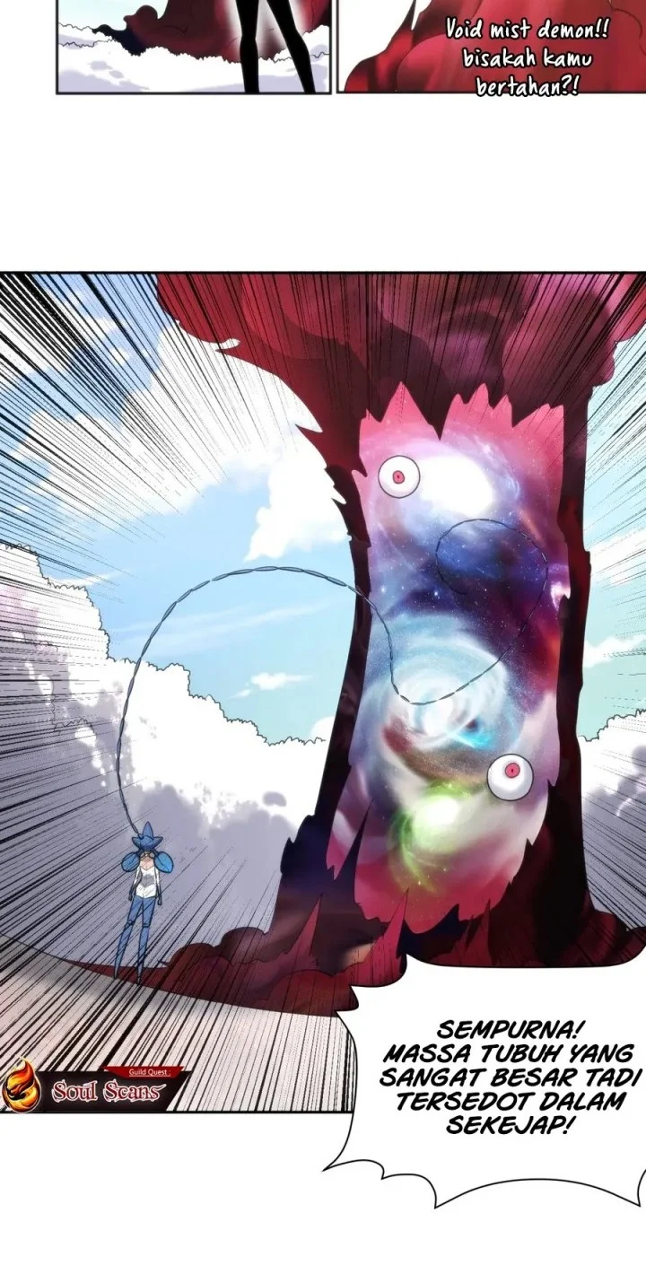 The Saintess Has a Showdown chapter 156 halaman 19