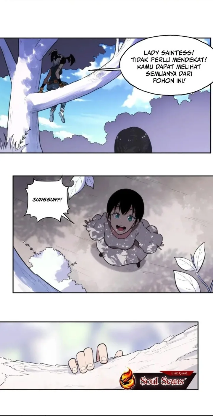 The Saintess Has a Showdown chapter 157 halaman 3
