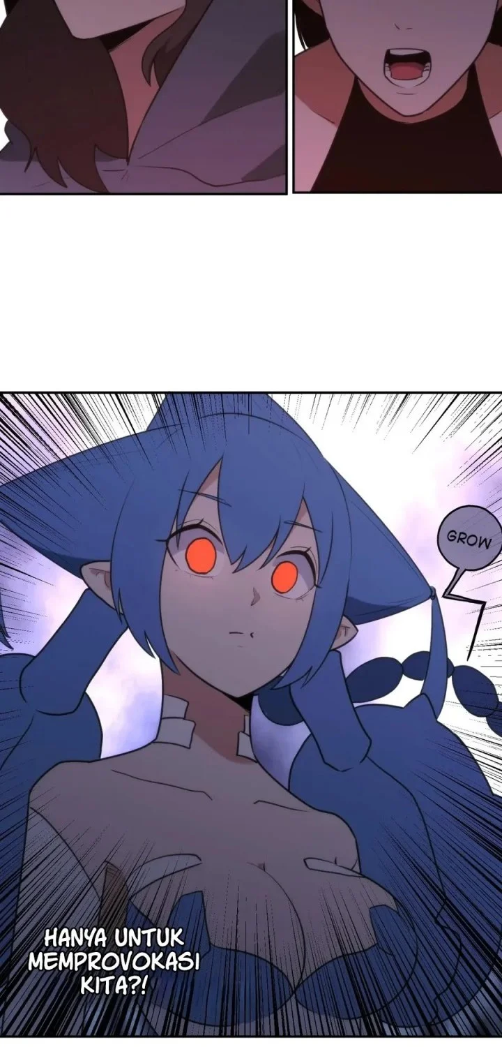 The Saintess Has a Showdown chapter 157 halaman 21