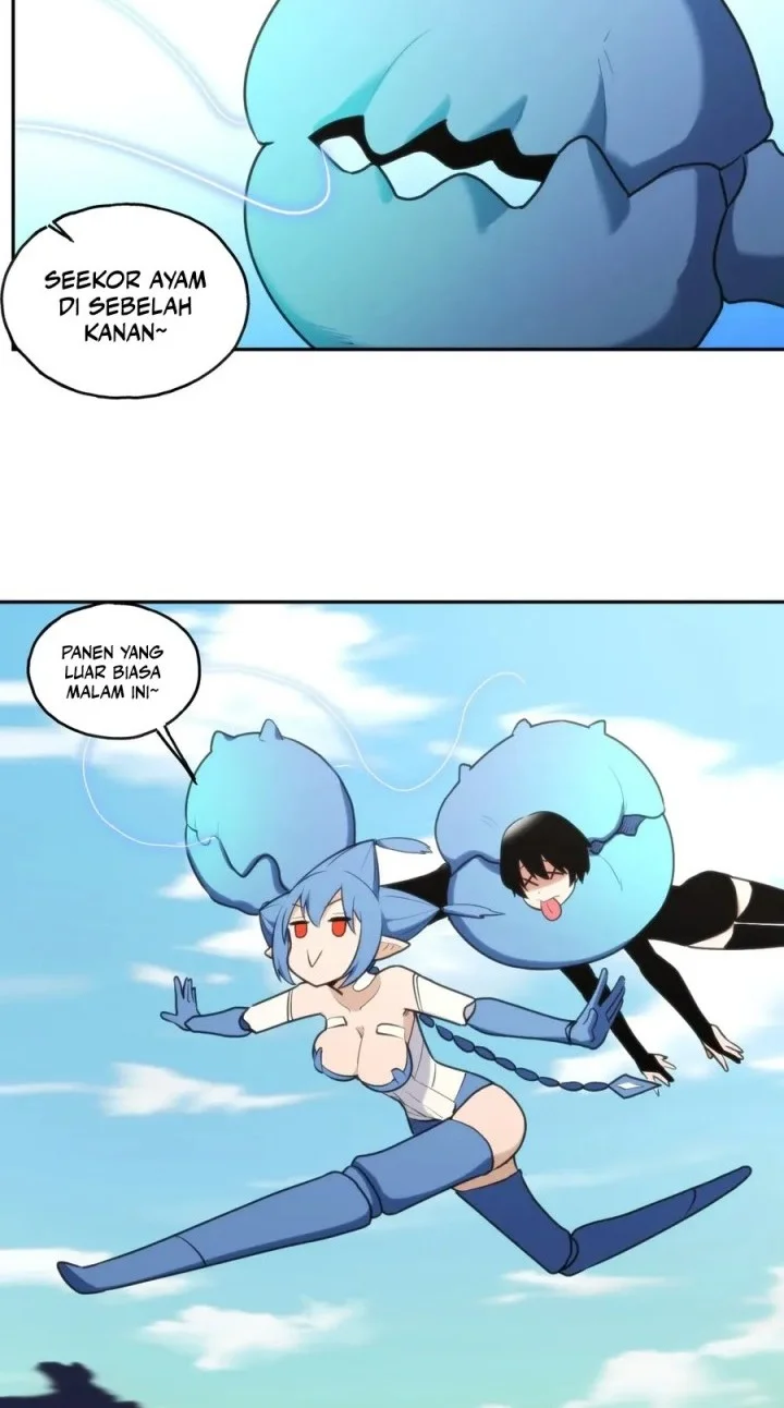 The Saintess Has a Showdown chapter 159 halaman 5