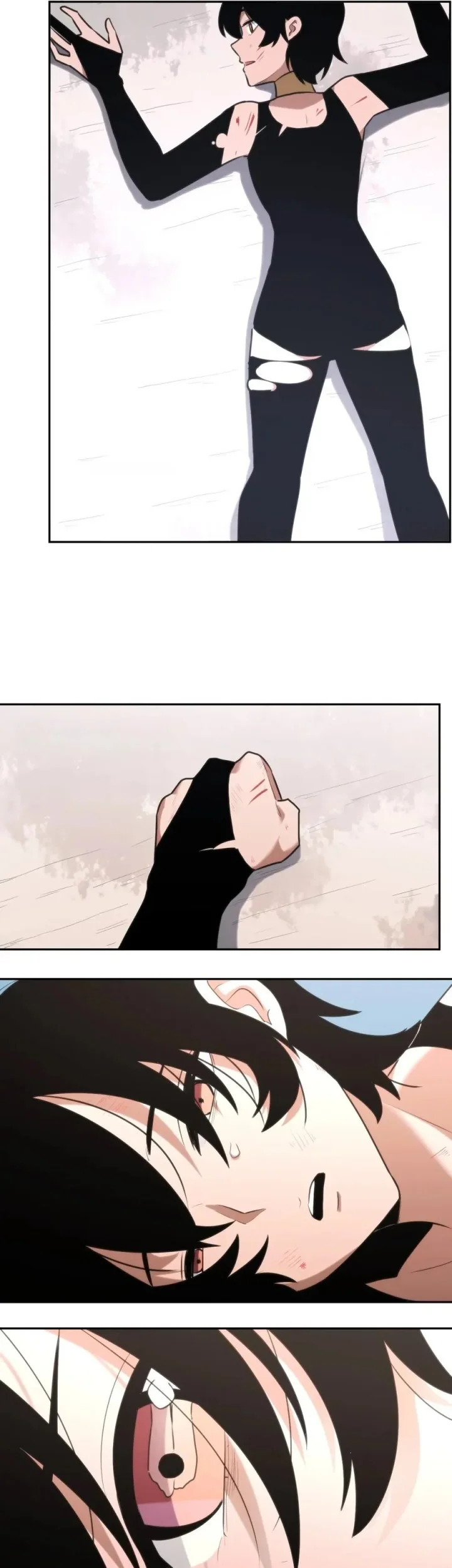 The Saintess Has a Showdown chapter 159 halaman 8