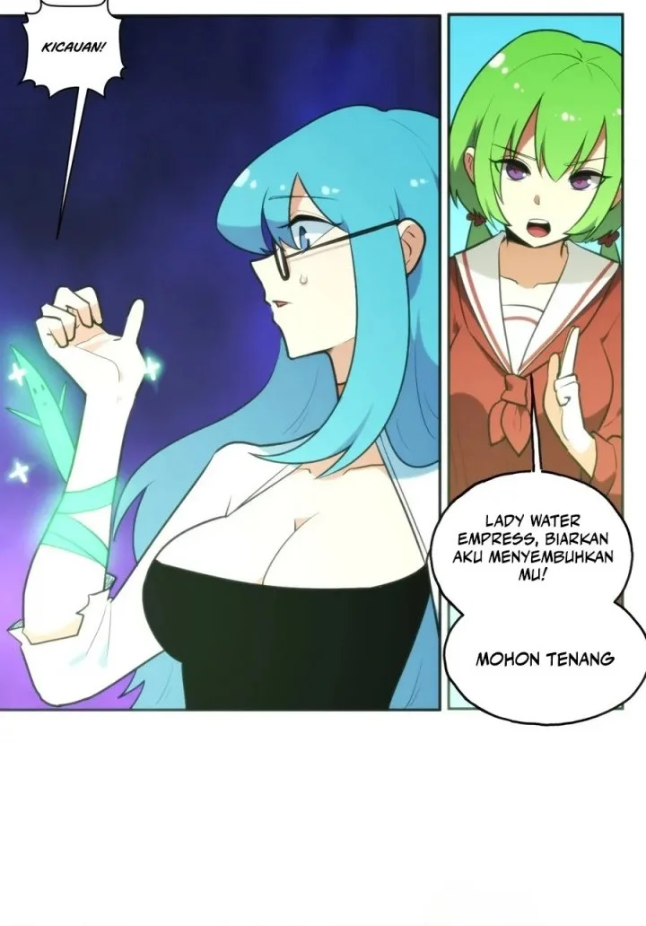 The Saintess Has a Showdown chapter 159 halaman 15