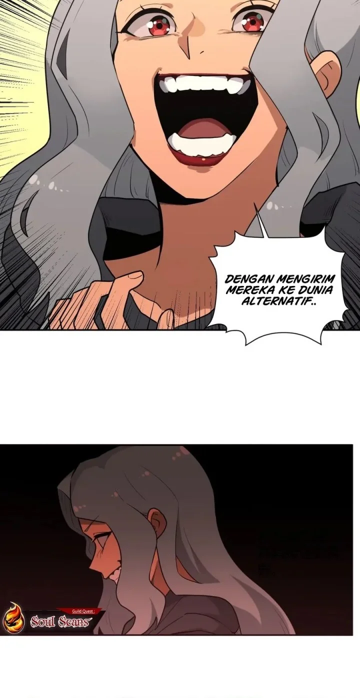 The Saintess Has a Showdown chapter 159 halaman 19