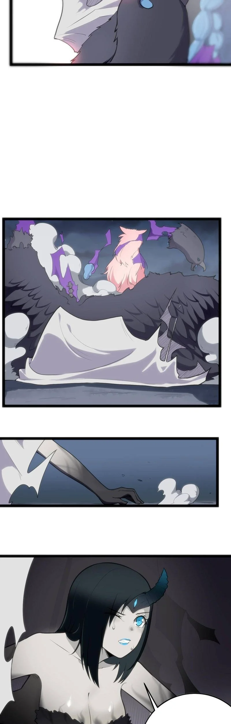 The Saintess Has a Showdown chapter 16 halaman 3