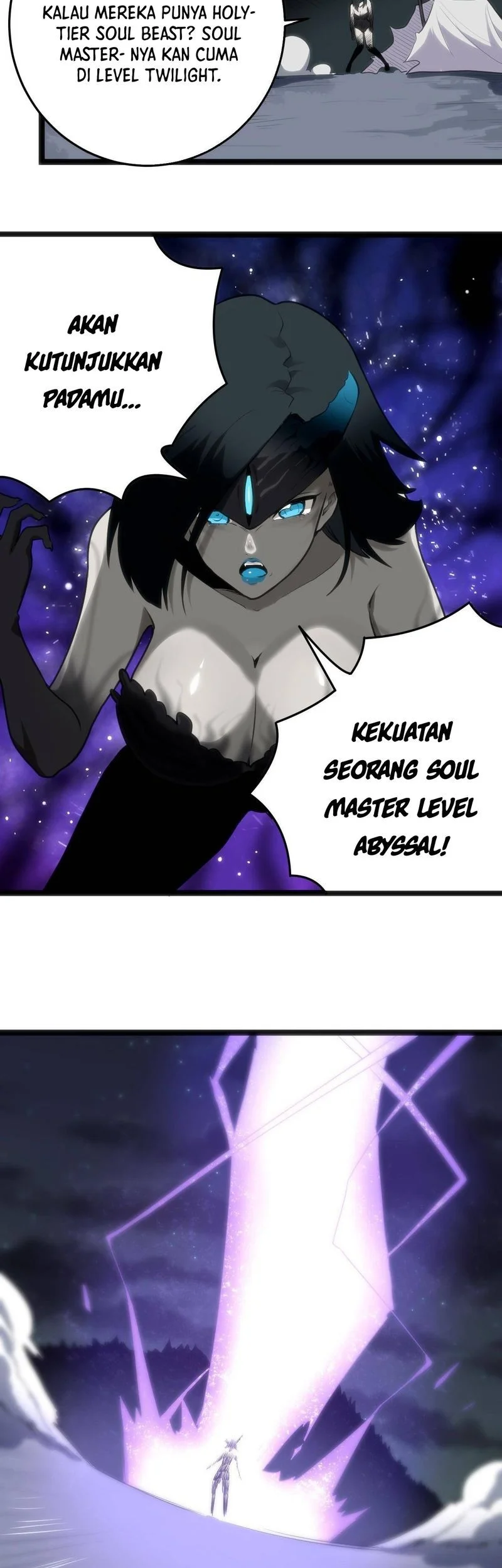 The Saintess Has a Showdown chapter 16 halaman 11
