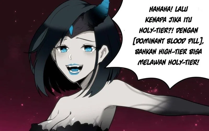 The Saintess Has a Showdown chapter 16 halaman 20