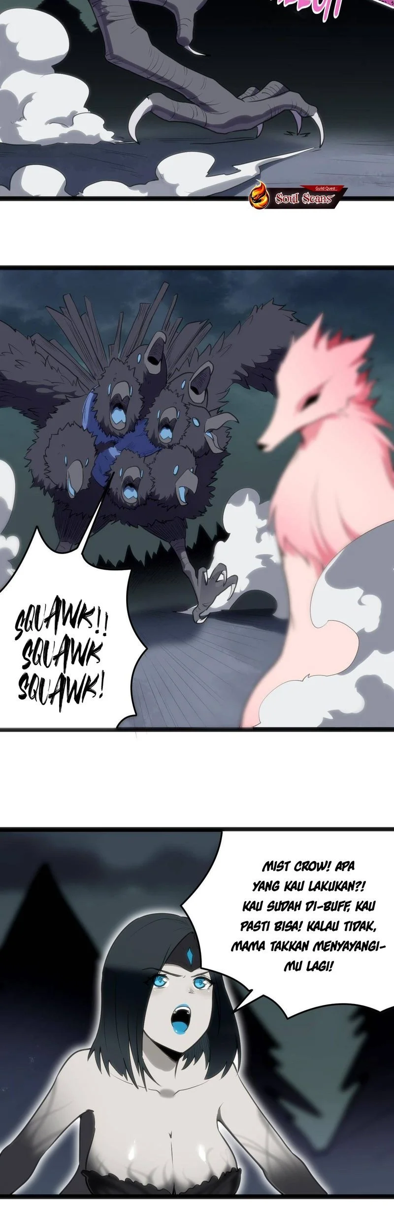 The Saintess Has a Showdown chapter 16 halaman 26