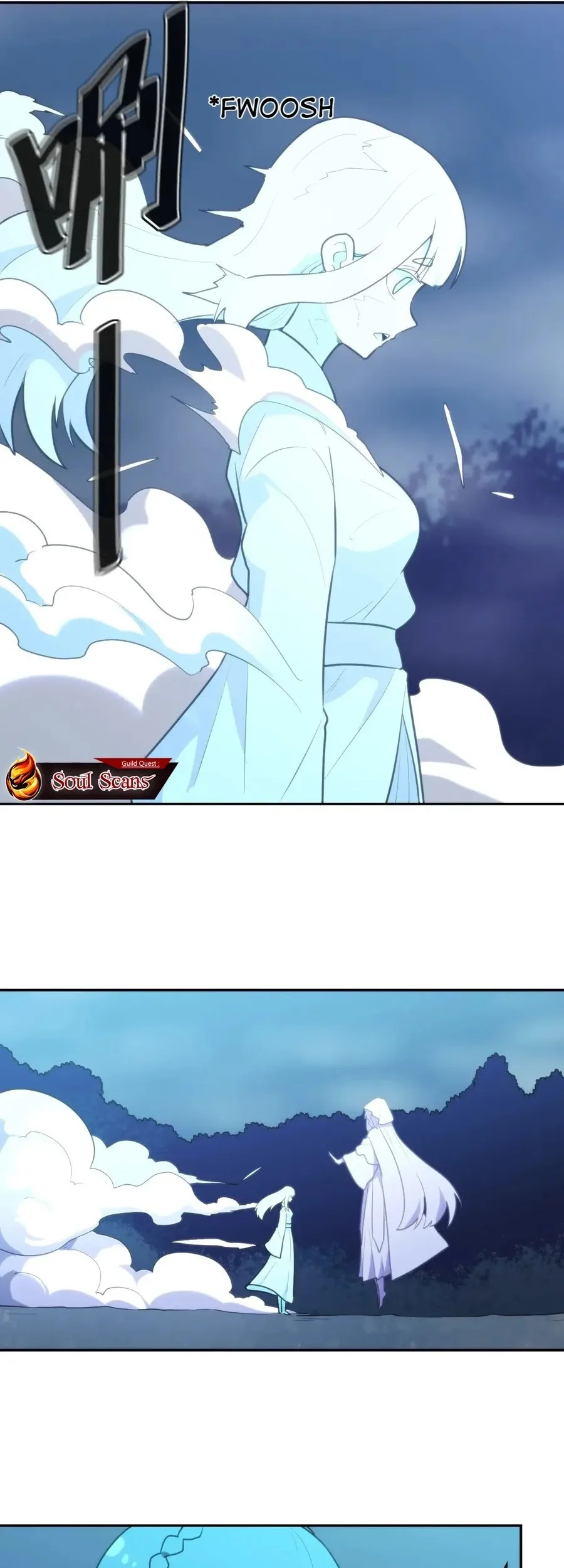 The Saintess Has a Showdown chapter 161 halaman 4
