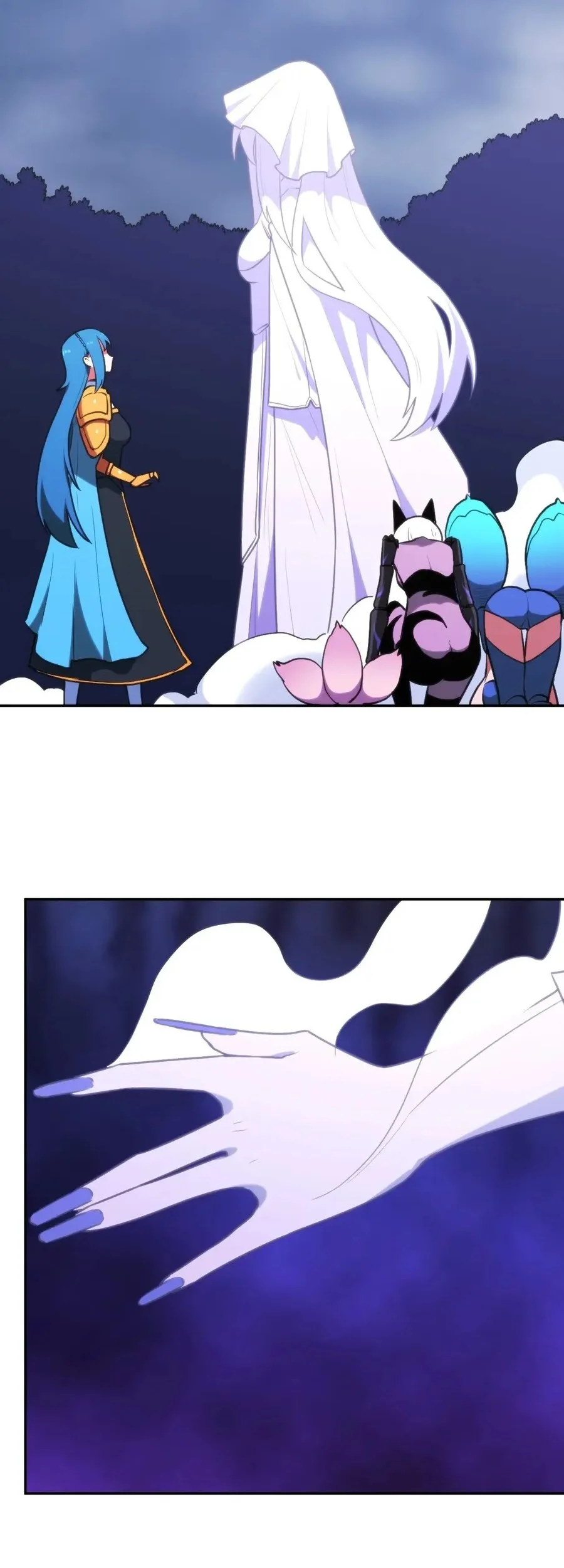 The Saintess Has a Showdown chapter 161 halaman 13