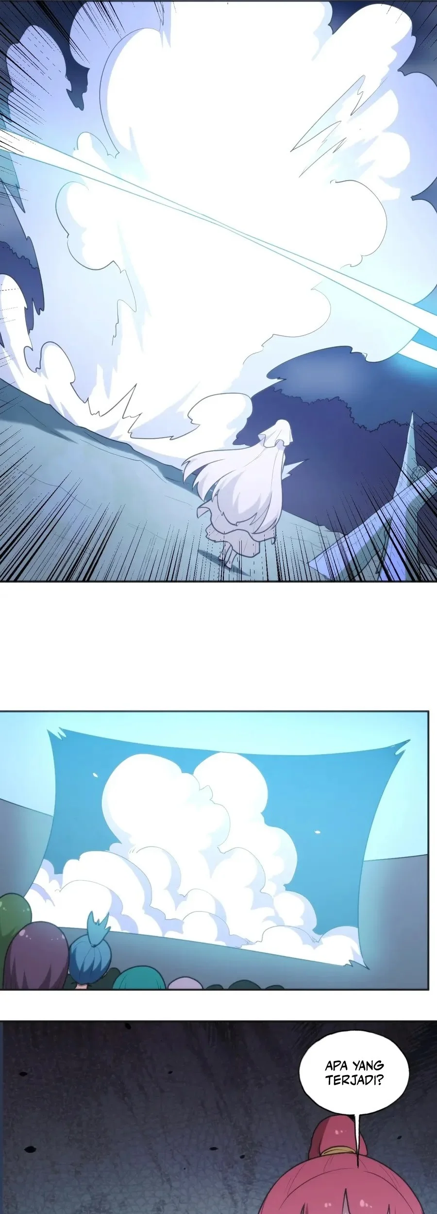 The Saintess Has a Showdown chapter 161 halaman 24