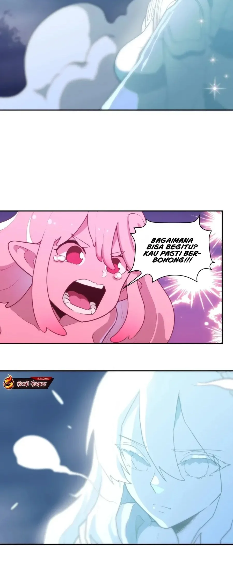 The Saintess Has a Showdown chapter 162 halaman 9