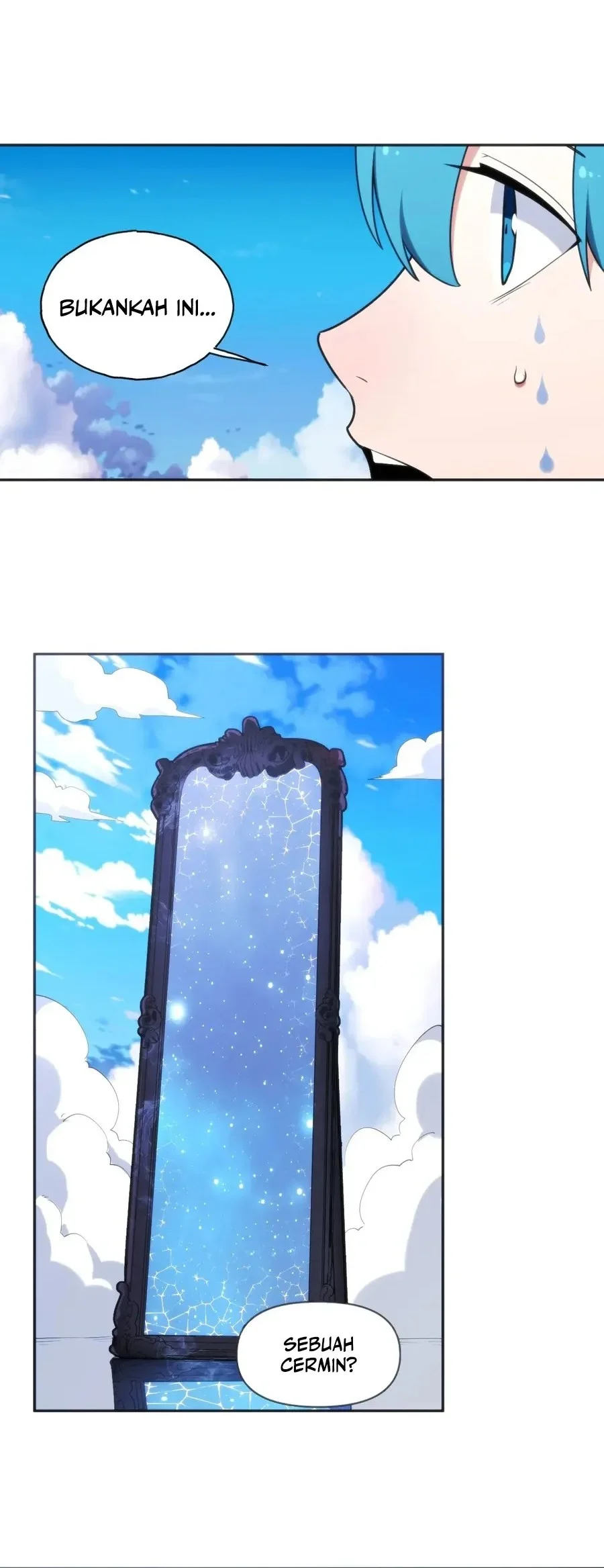 The Saintess Has a Showdown chapter 162 halaman 25