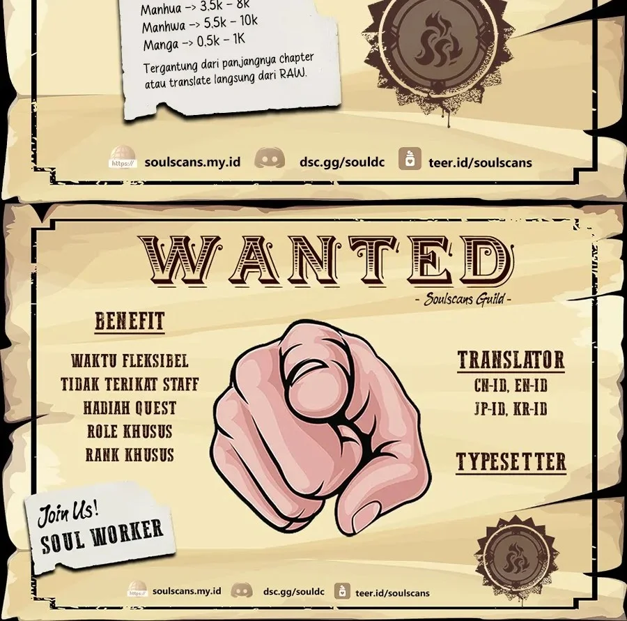 The Saintess Has a Showdown chapter 162 halaman 31