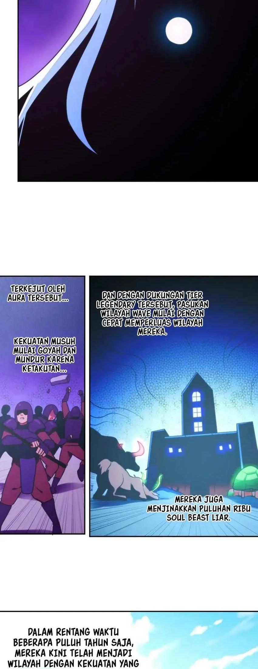 The Saintess Has a Showdown chapter 166 halaman 5