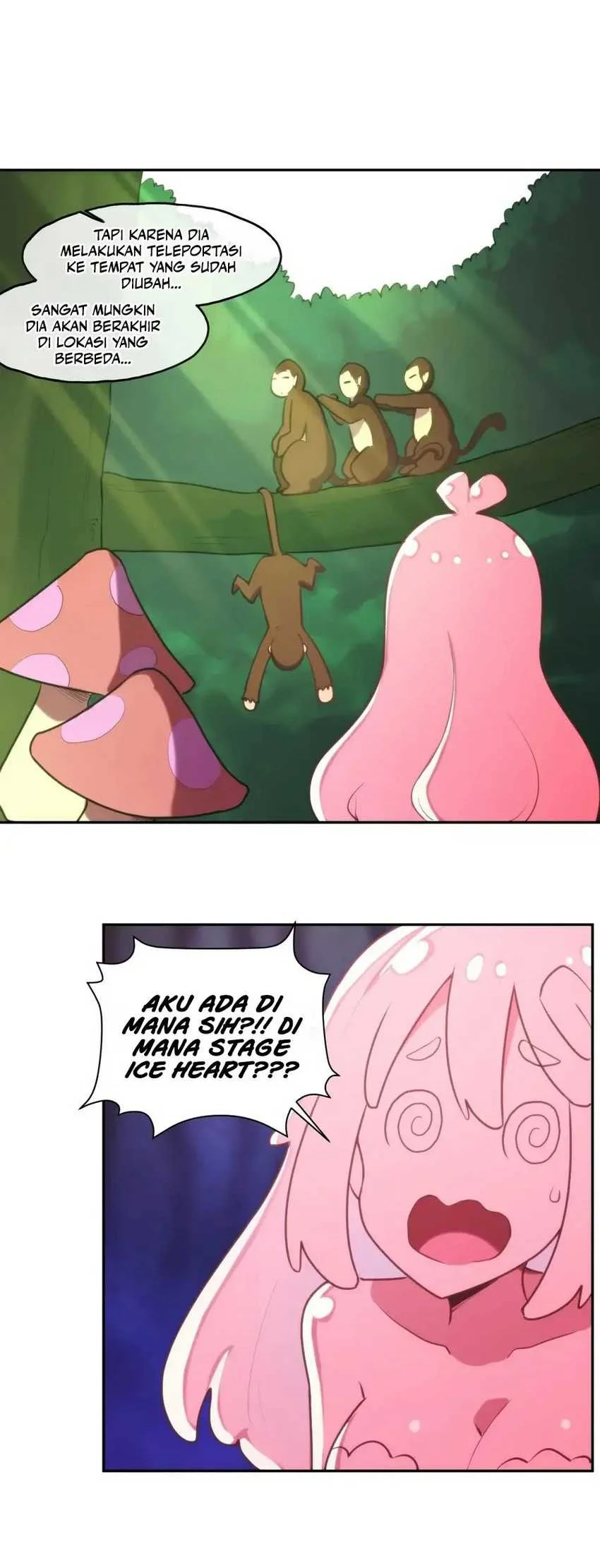 The Saintess Has a Showdown chapter 166 halaman 13