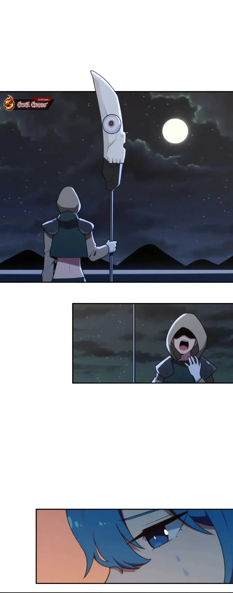 The Saintess Has a Showdown chapter 169 halaman 3