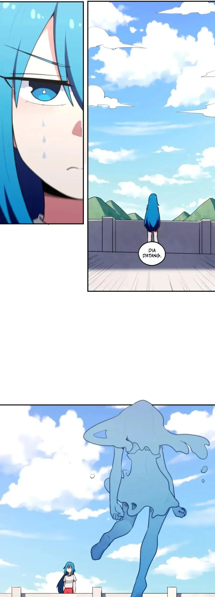 The Saintess Has a Showdown chapter 169 halaman 18