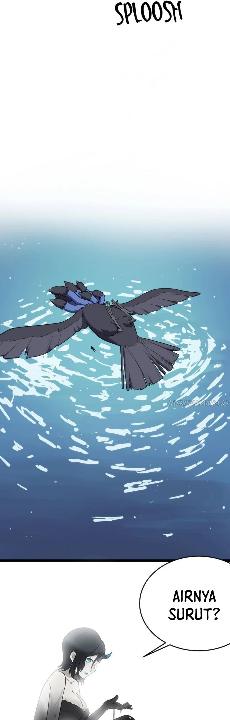 The Saintess Has a Showdown chapter 17 halaman 13