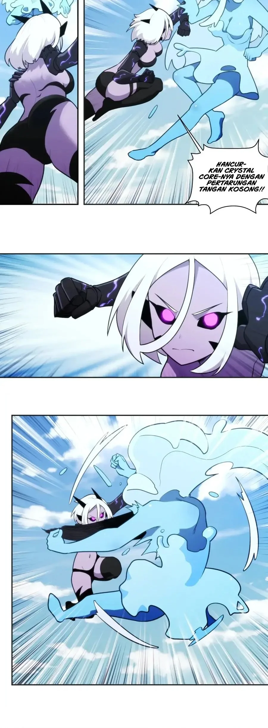 The Saintess Has a Showdown chapter 170 halaman 3
