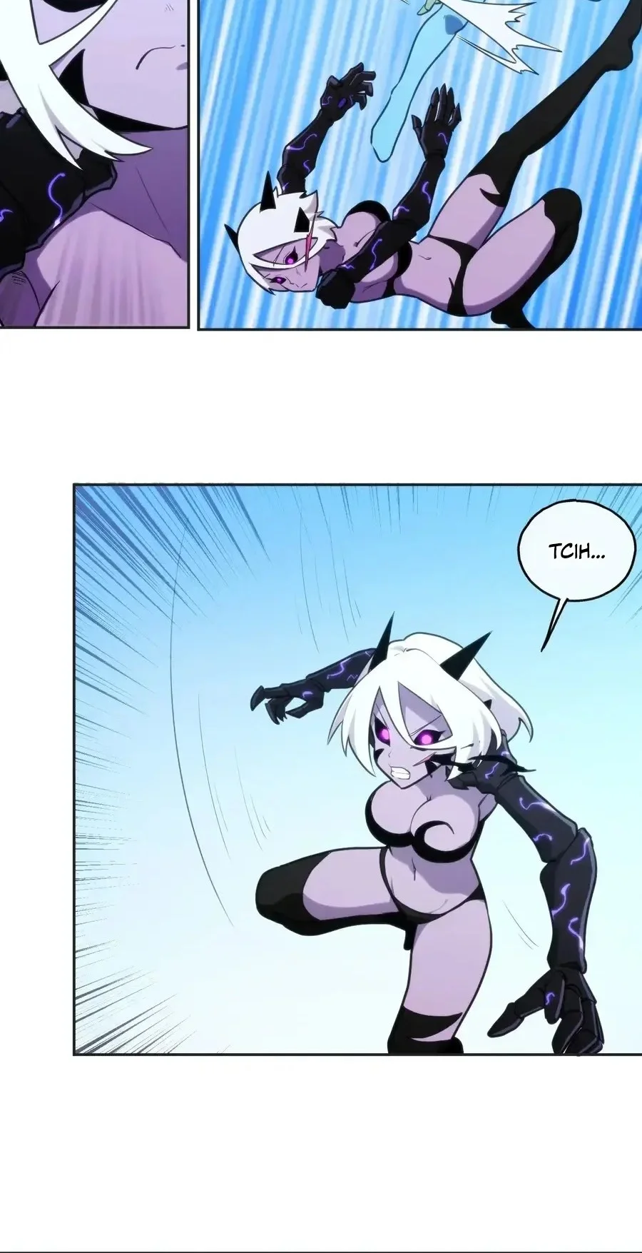 The Saintess Has a Showdown chapter 170 halaman 7