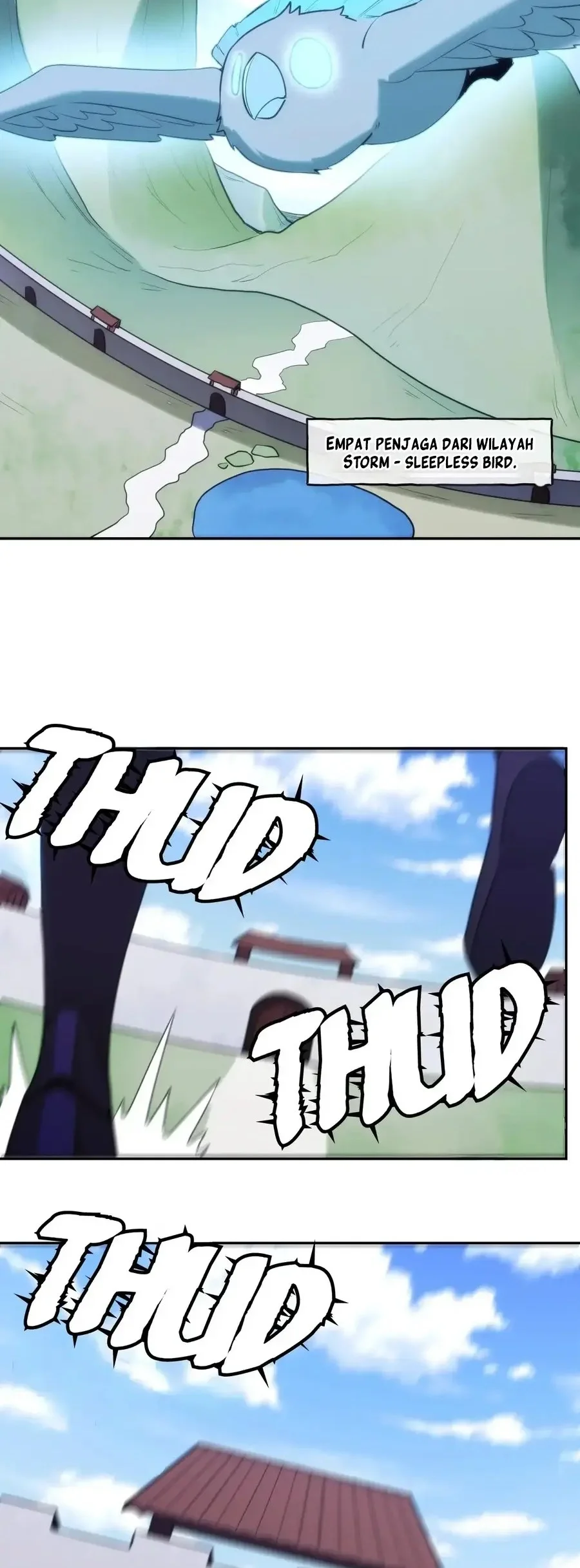 The Saintess Has a Showdown chapter 171 halaman 15