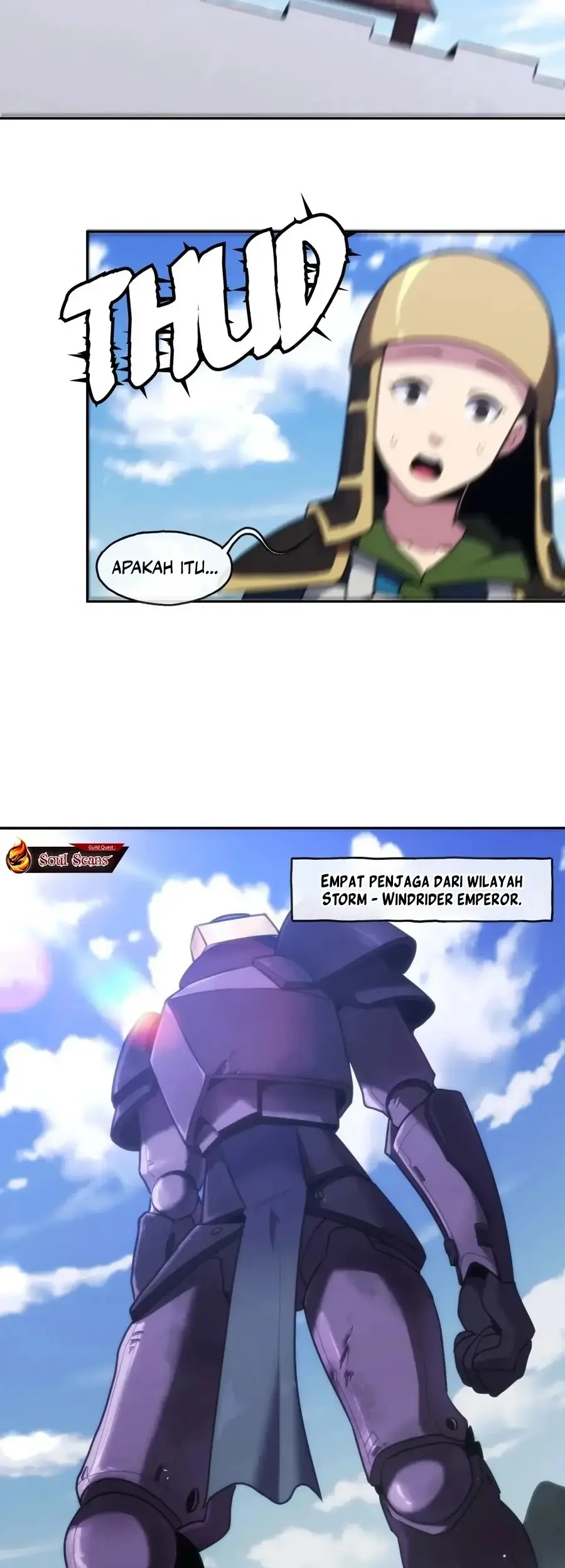 The Saintess Has a Showdown chapter 171 halaman 16