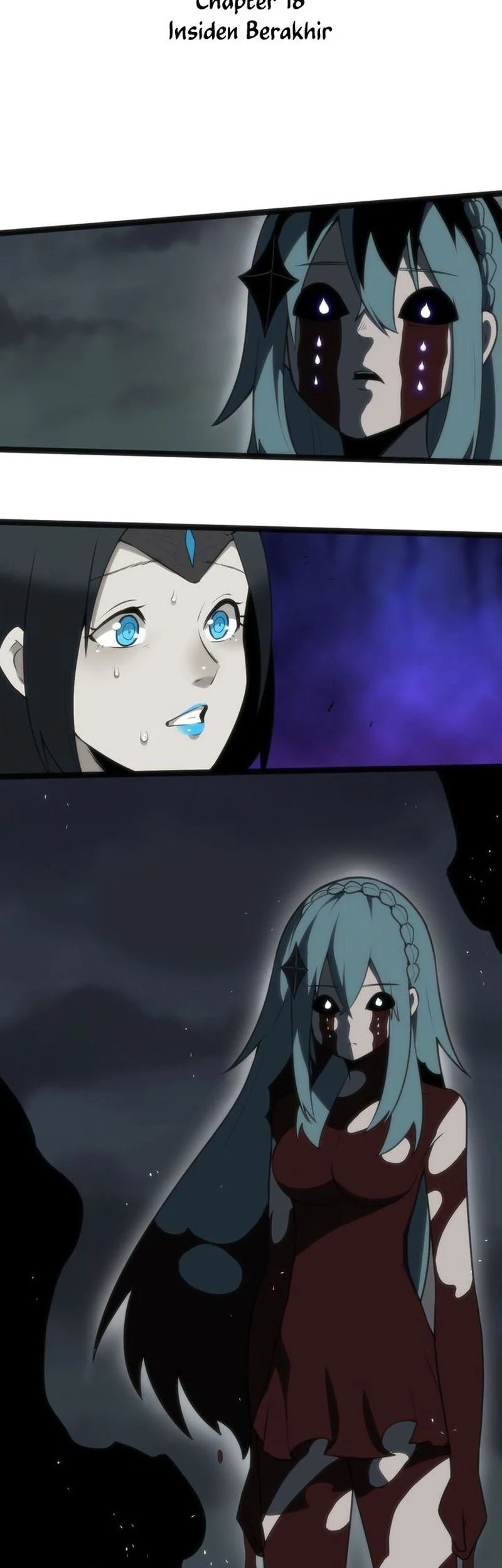 The Saintess Has a Showdown chapter 18 halaman 2