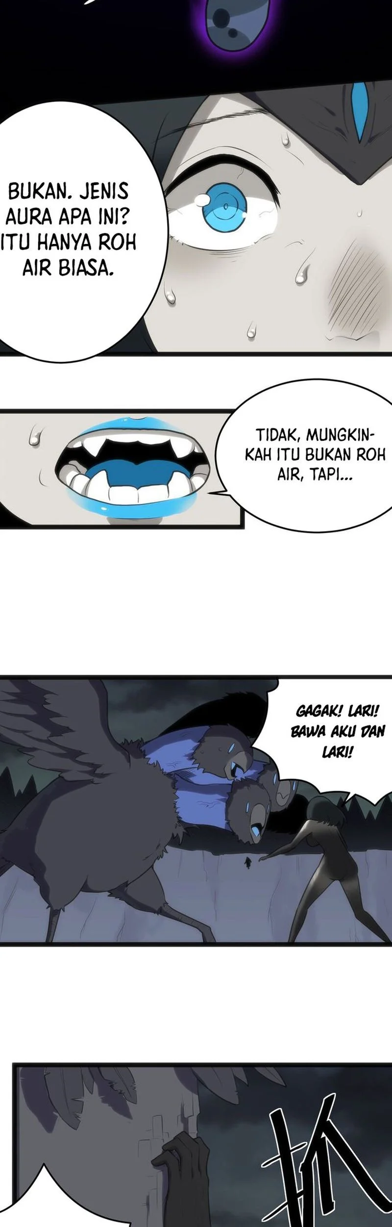 The Saintess Has a Showdown chapter 18 halaman 14