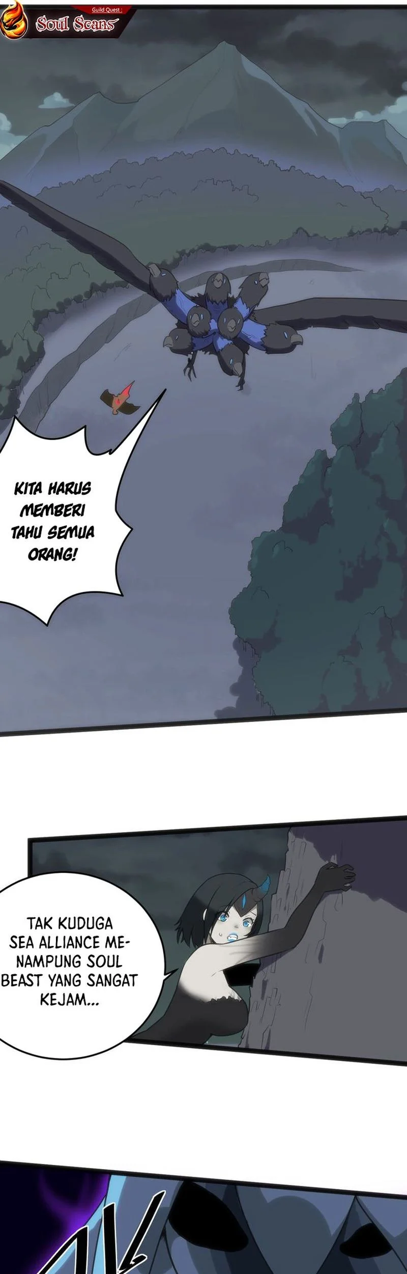 The Saintess Has a Showdown chapter 18 halaman 16