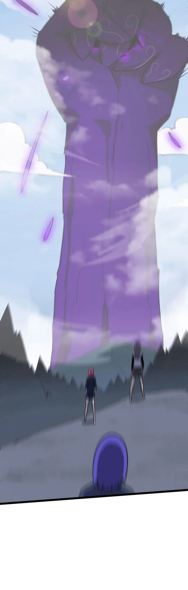 The Saintess Has a Showdown chapter 18 halaman 24