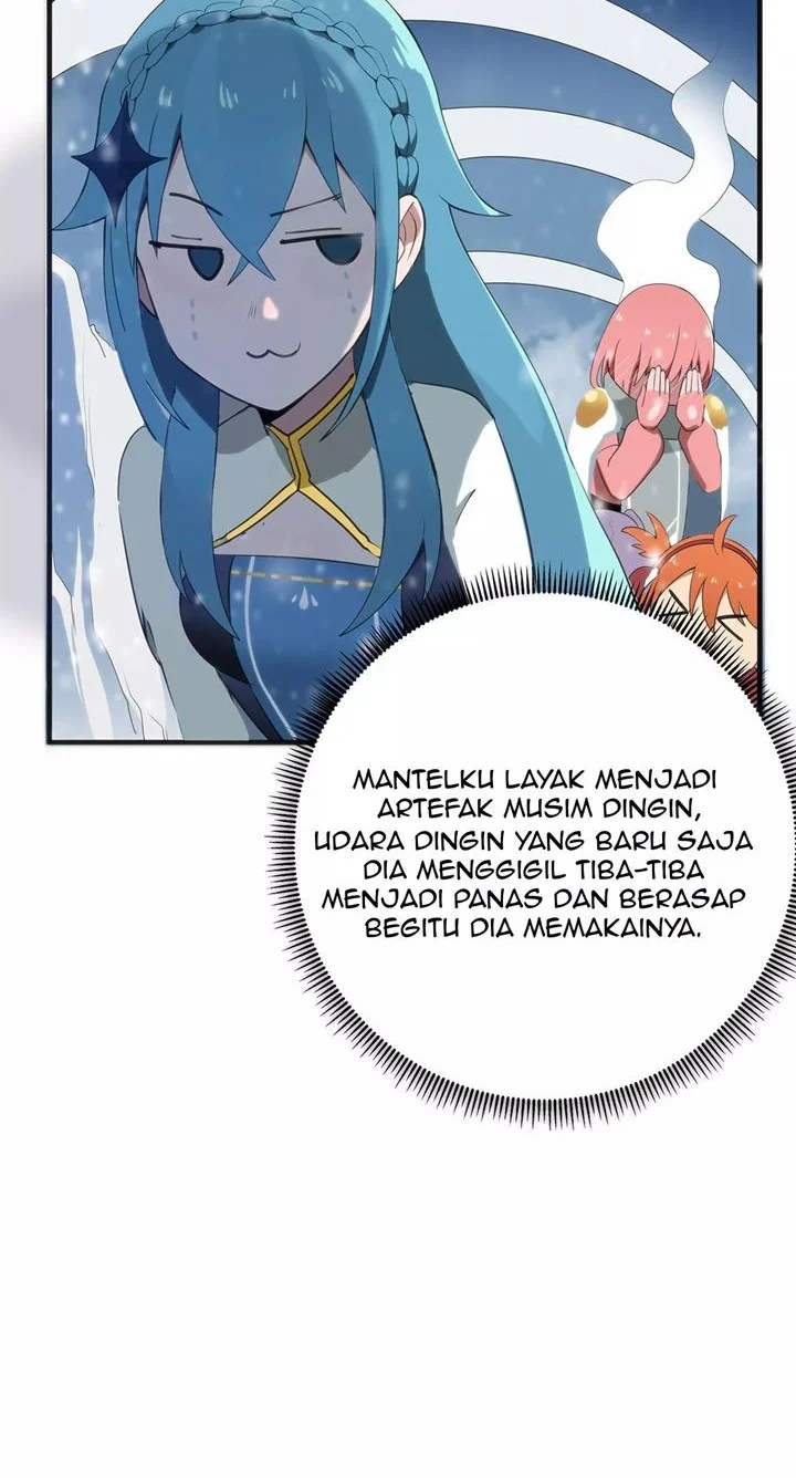The Saintess Has a Showdown chapter 2 halaman 20