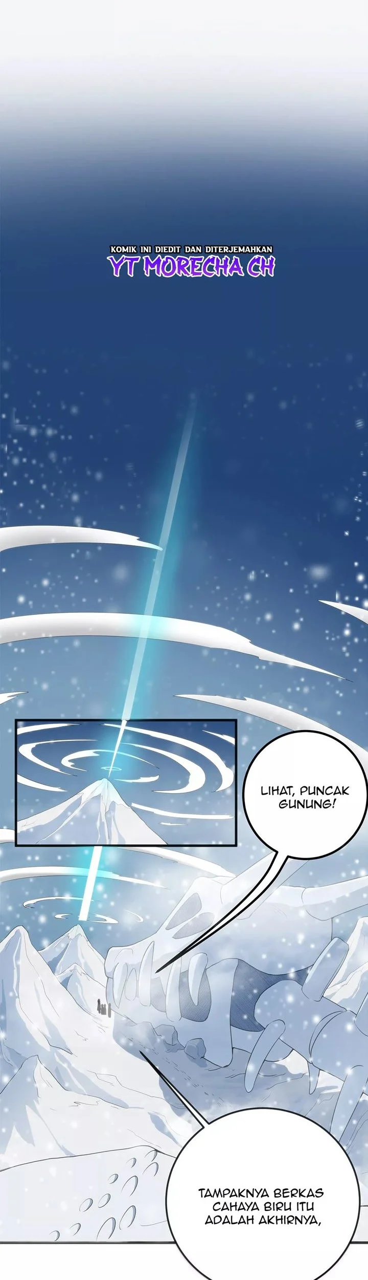 The Saintess Has a Showdown chapter 2 halaman 22