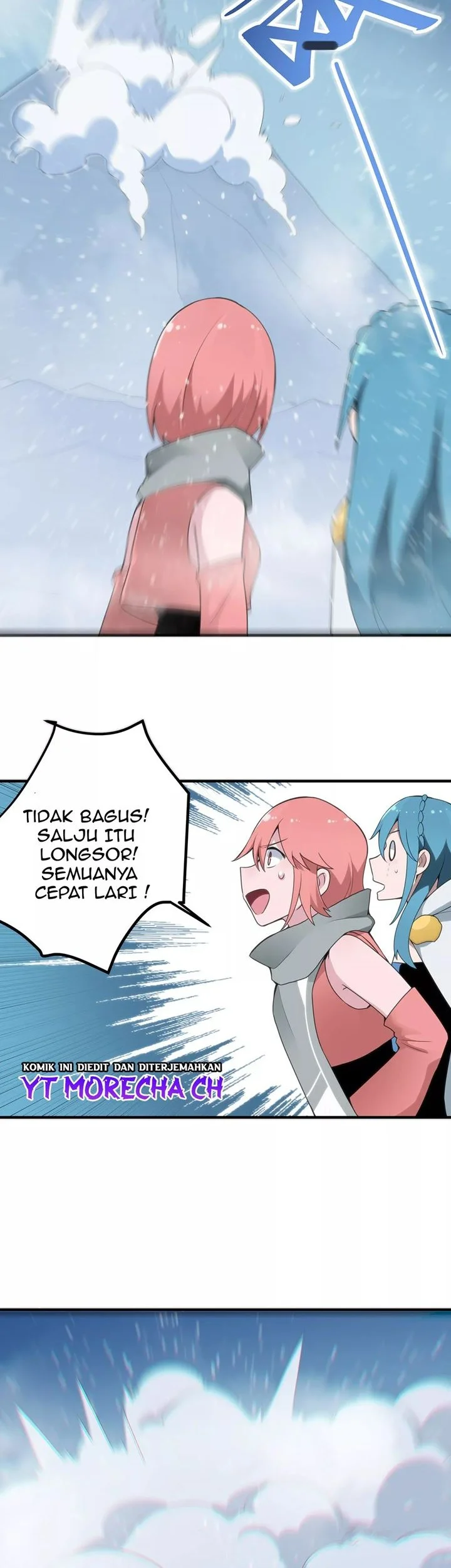 The Saintess Has a Showdown chapter 2 halaman 30